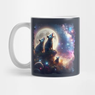 Lunar Possums’ Enchantment Mug